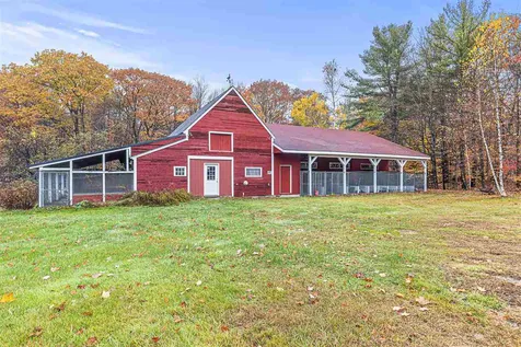 397 & 398 Berry Road New Durham NH 03855