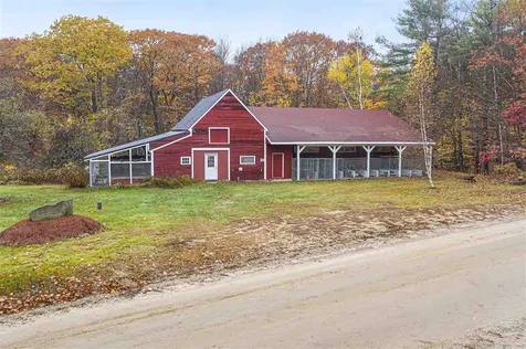 397 & 398 Berry Road New Durham NH 03855