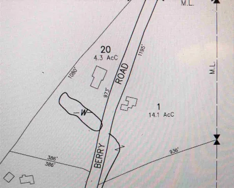 397 & 398 Berry Road New Durham NH 03855