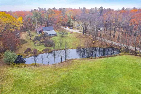 397 & 398 Berry Road New Durham NH 03855