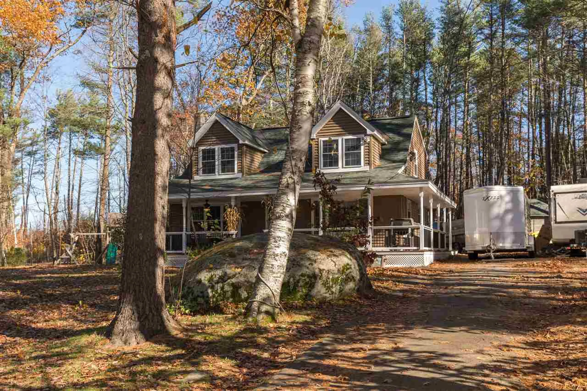 9 Walnut Hill Drive Raymond NH 03077