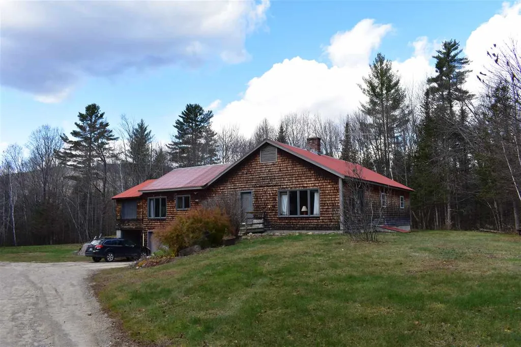 45 Susie Driscoll Road Campton NH 03223