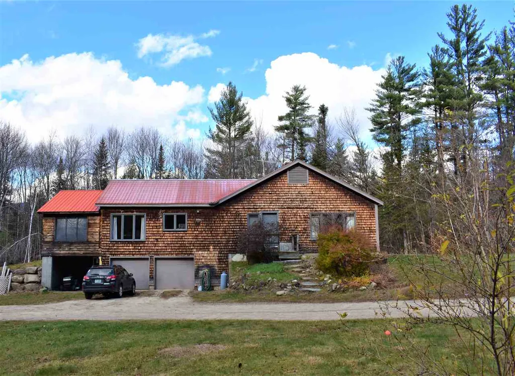 45 Susie Driscoll Road Campton NH 03223