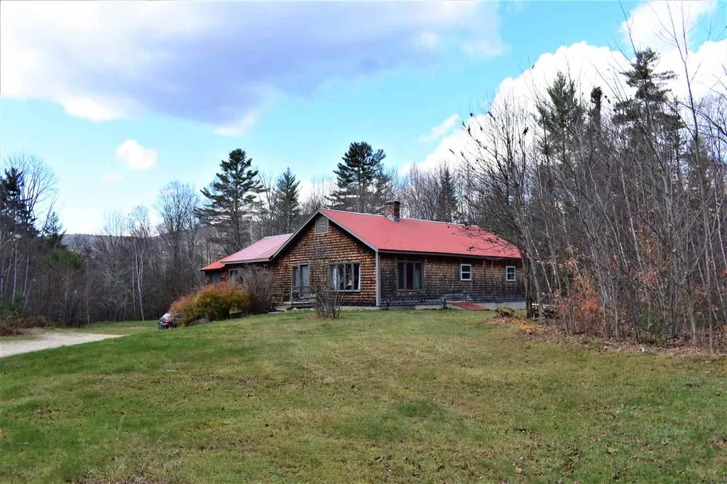 45 Susie Driscoll Road Campton NH 03223