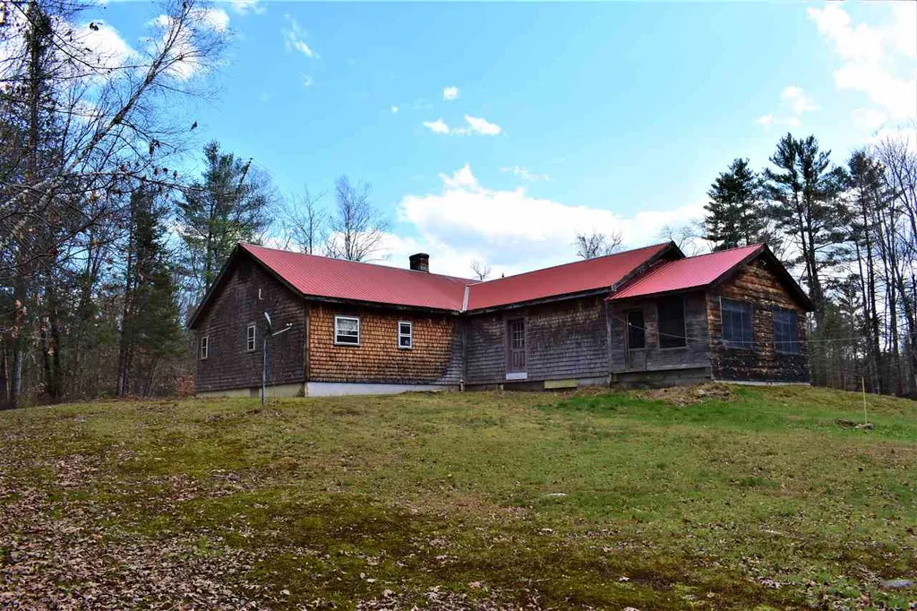 45 Susie Driscoll Road Campton NH 03223