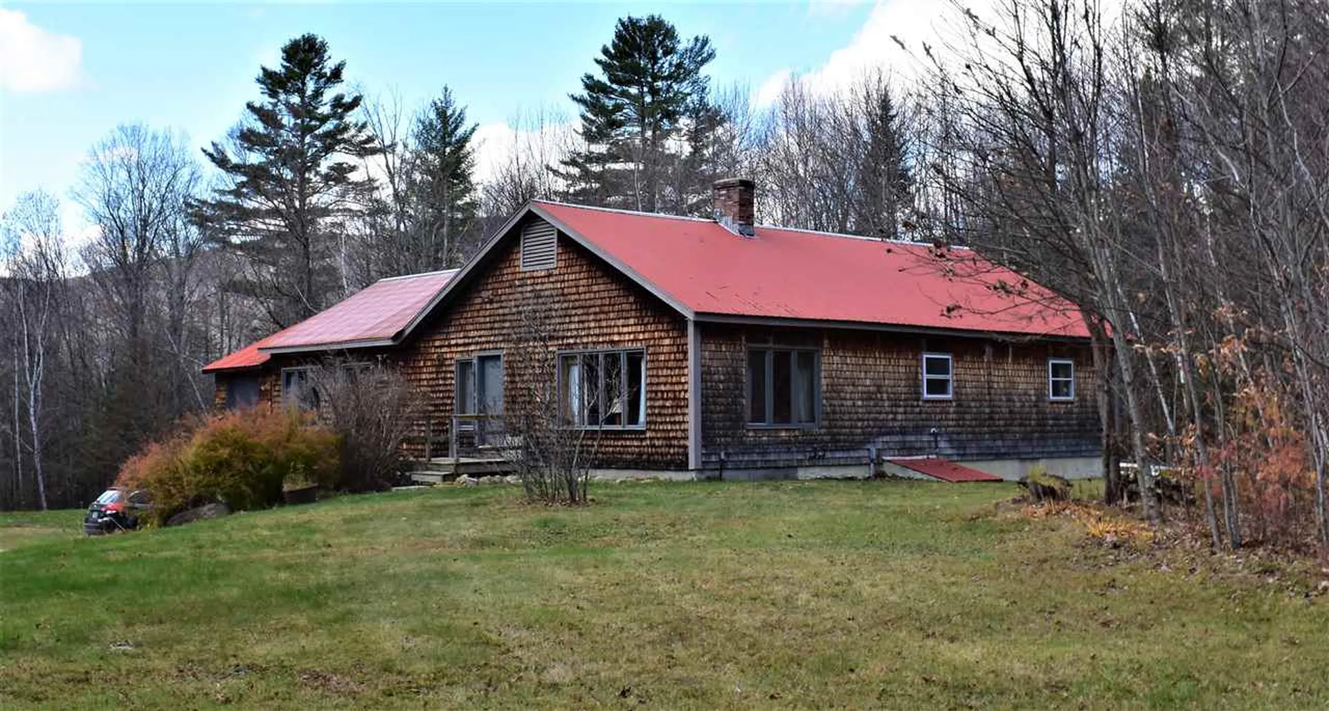 45 Susie Driscoll Road Campton NH 03223