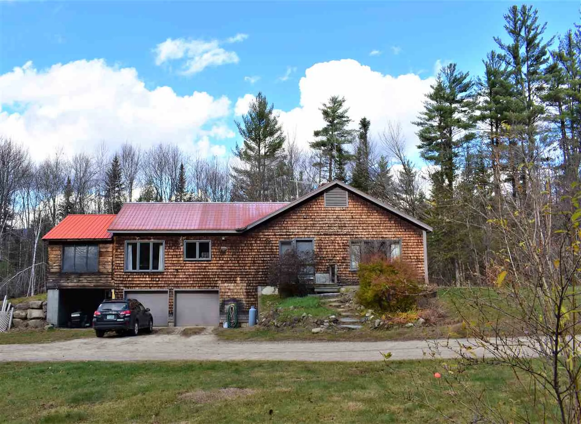 45 Susie Driscoll Road Campton NH 03223