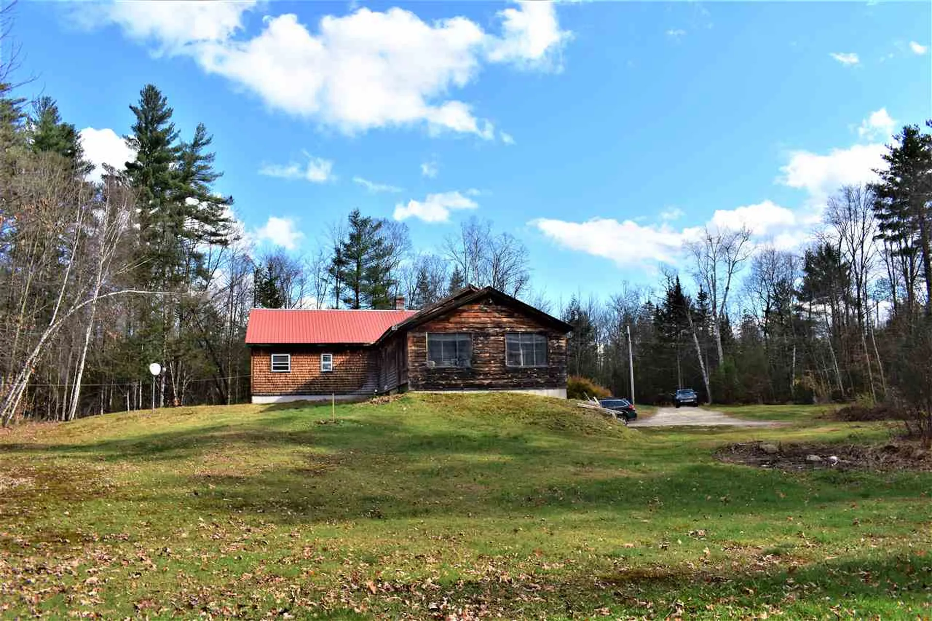 45 Susie Driscoll Road Campton NH 03223