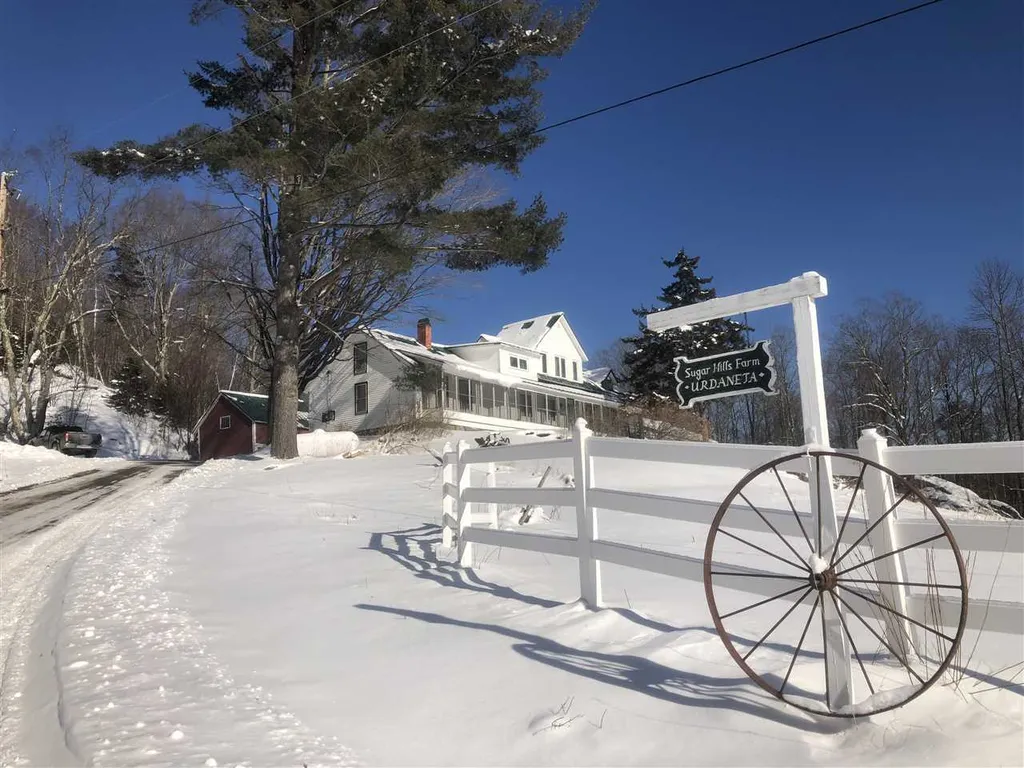 406 Shepard Hill Road Warren VT 05674