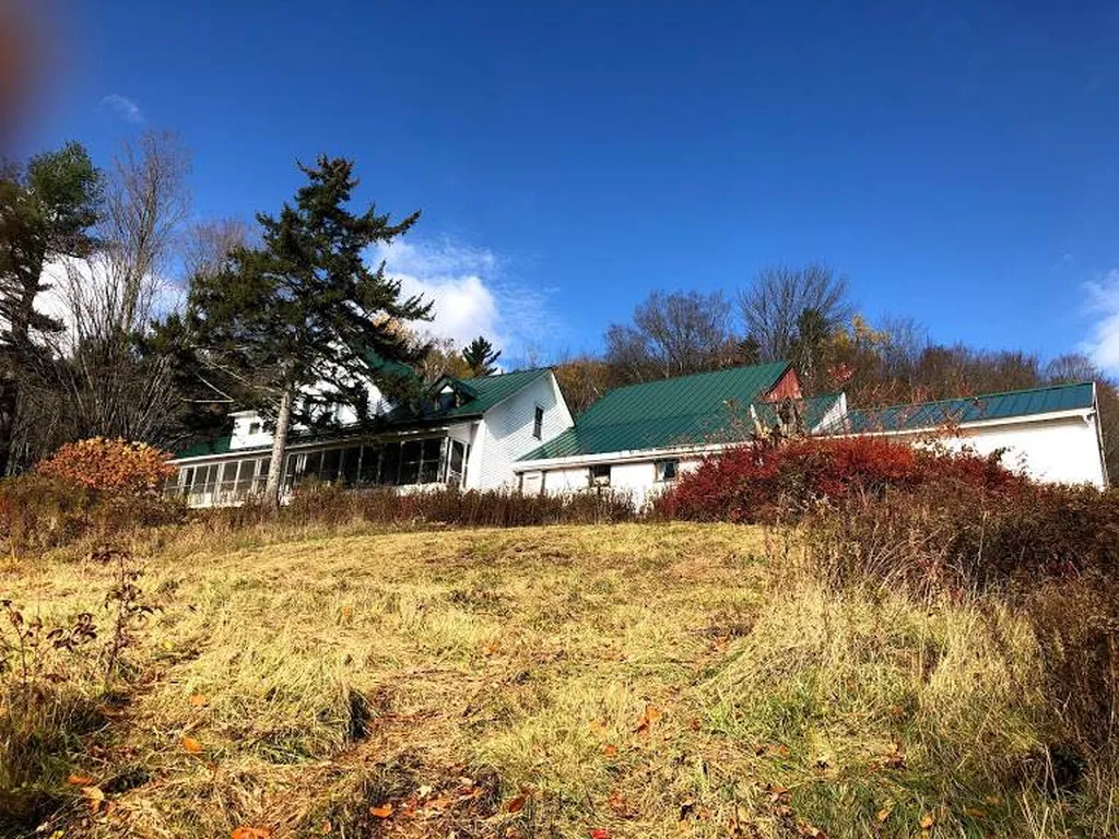 406 Shepard Hill Road Warren VT 05674