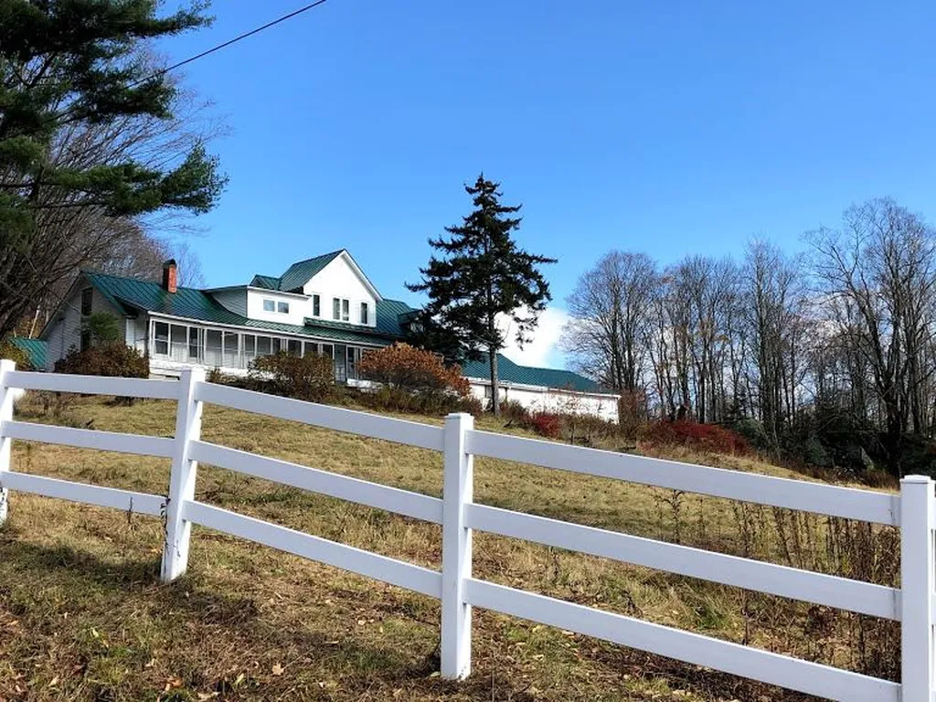 406 Shepard Hill Road Warren VT 05674