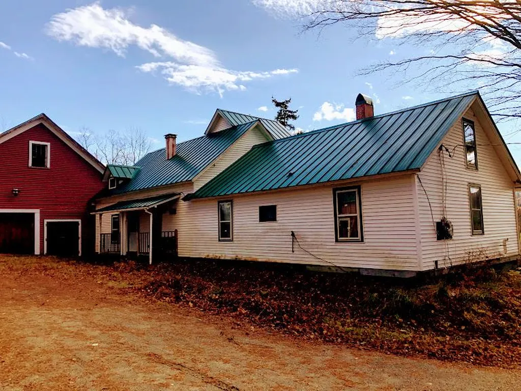 406 Shepard Hill Road Warren VT 05674
