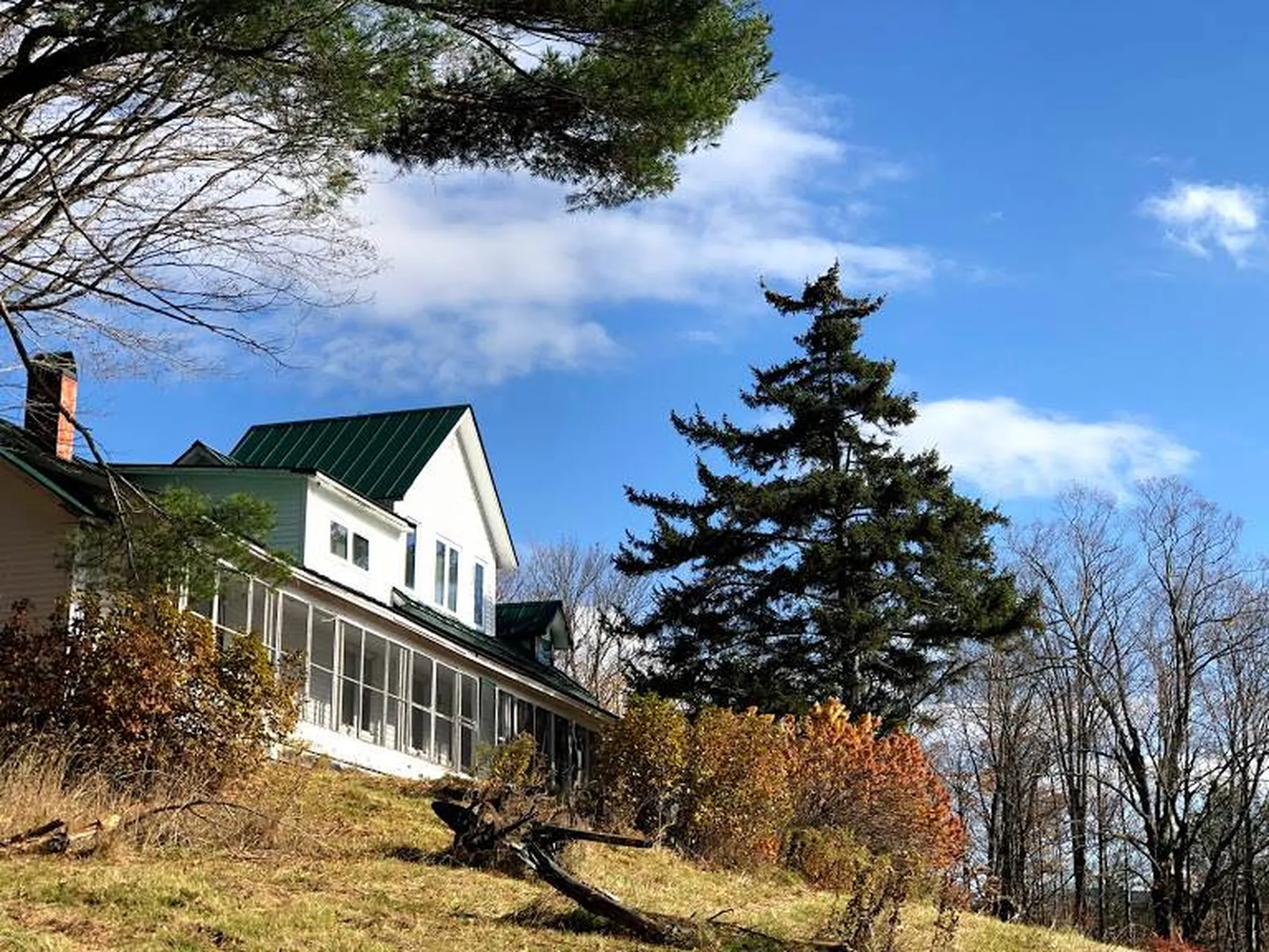 406 Shepard Hill Road Warren VT 05674