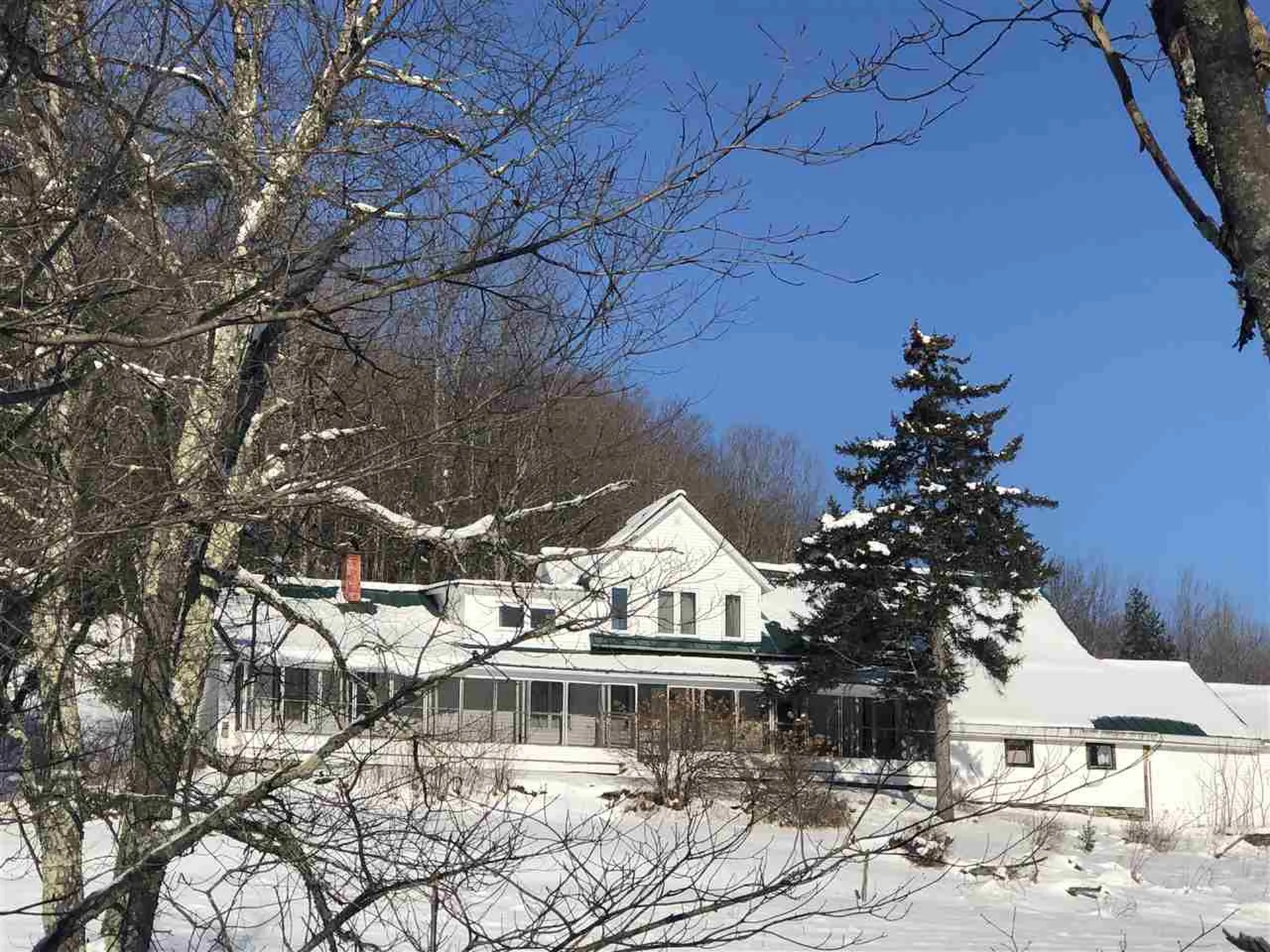 406 Shepard Hill Road Warren VT 05674