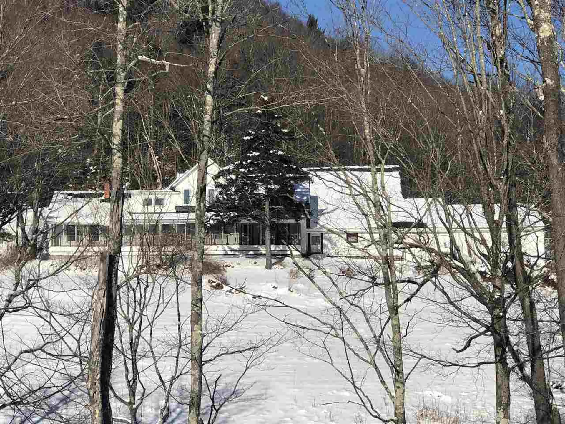 406 Shepard Hill Road Warren VT 05674