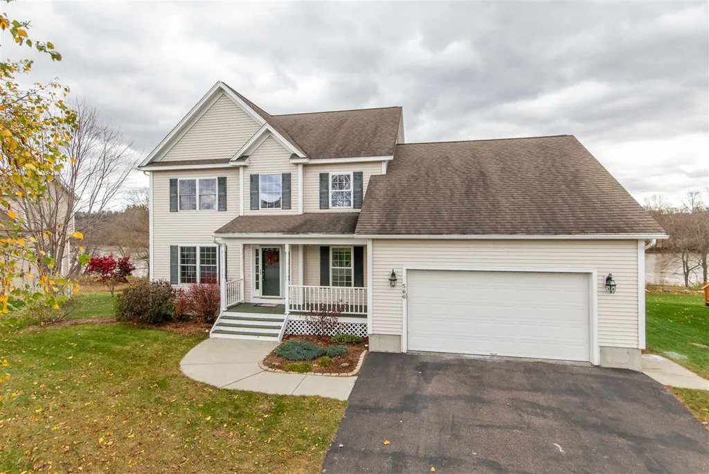 566 Country Club Drive South Burlington VT 05403