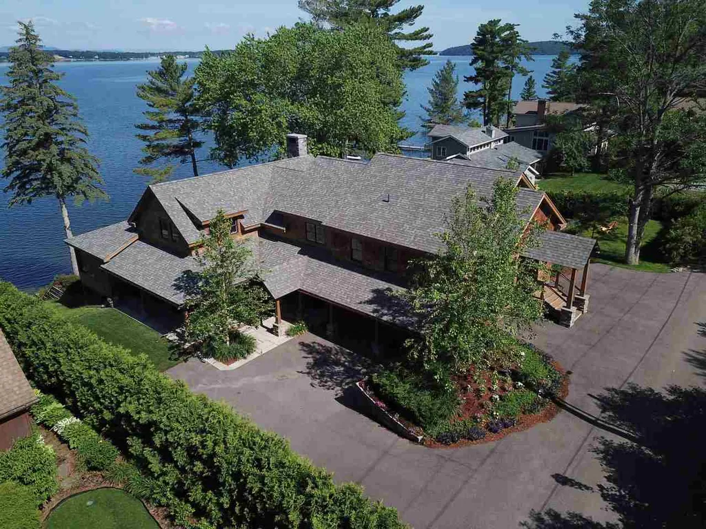 252 Windmill Bay Road Shelburne VT 05482