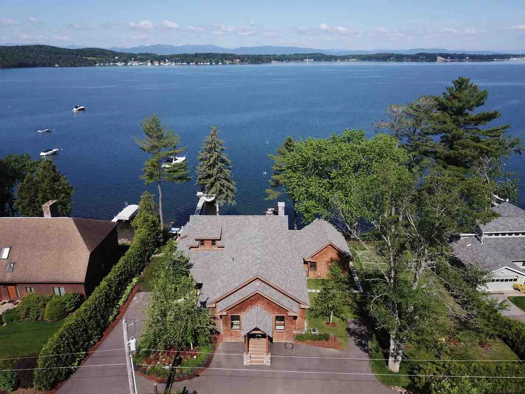 252 Windmill Bay Road Shelburne VT 05482