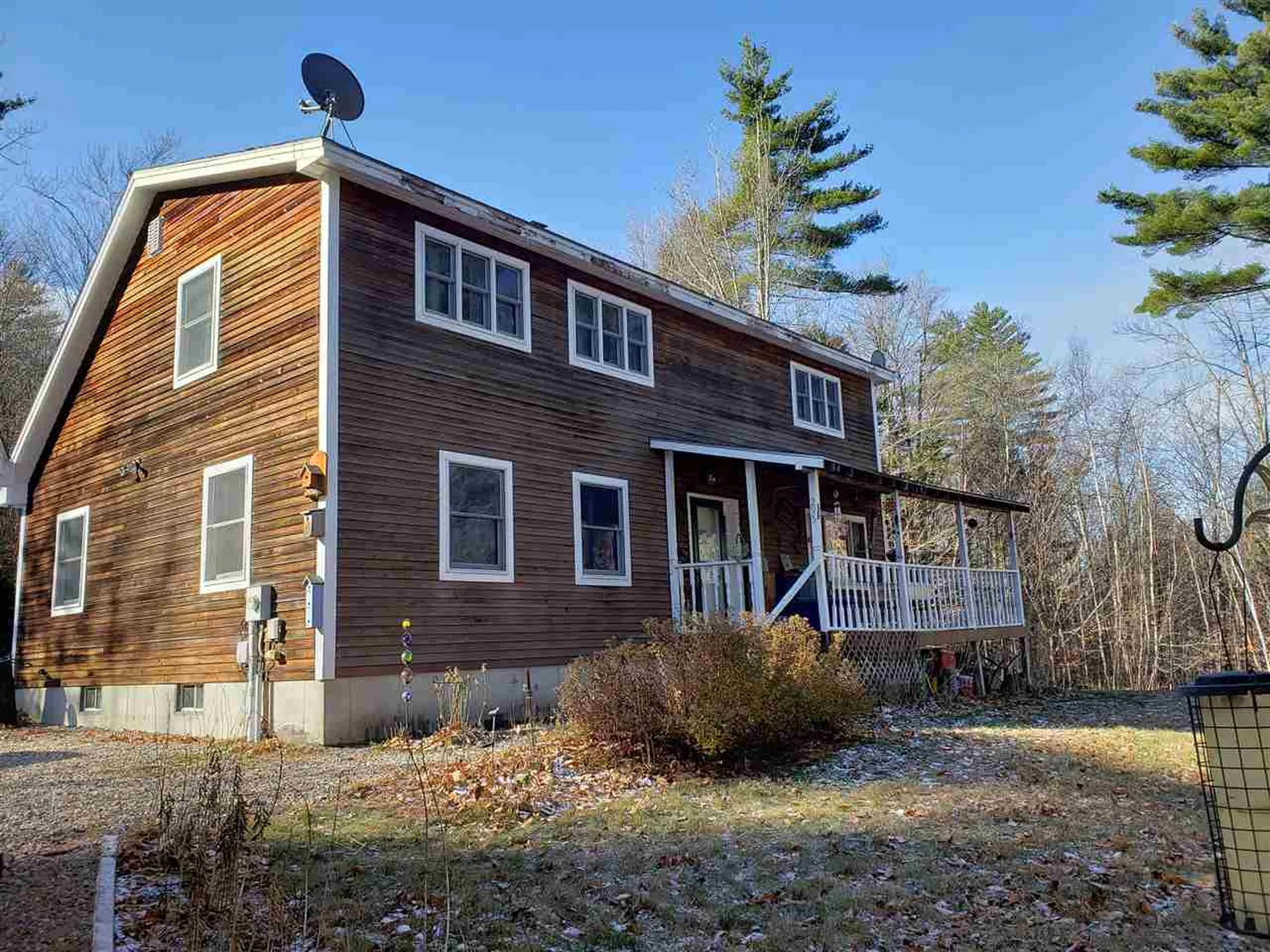 295 Pinnacle Hill Road New Hampton NH 03256-4851
