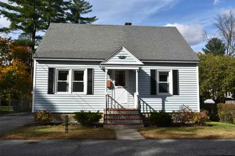 191 Harriman Street Manchester NH 03102