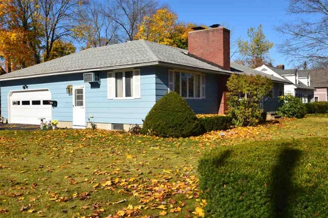 748 Coolidge Avenue Manchester NH 03102