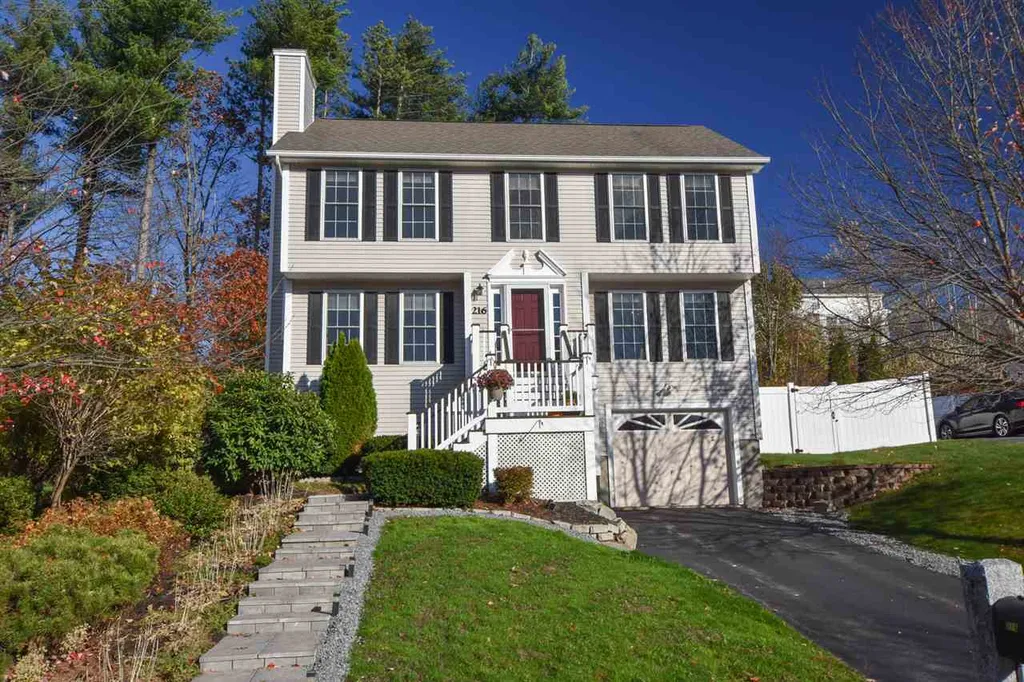 216 Whittington Street Manchester NH 03104