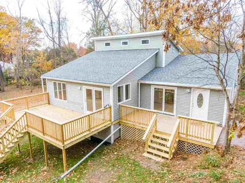 62 Bean Road Colchester VT 05446
