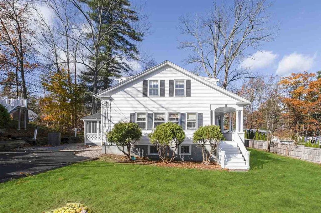 7 Anniversary Hill Road Alton NH 03810