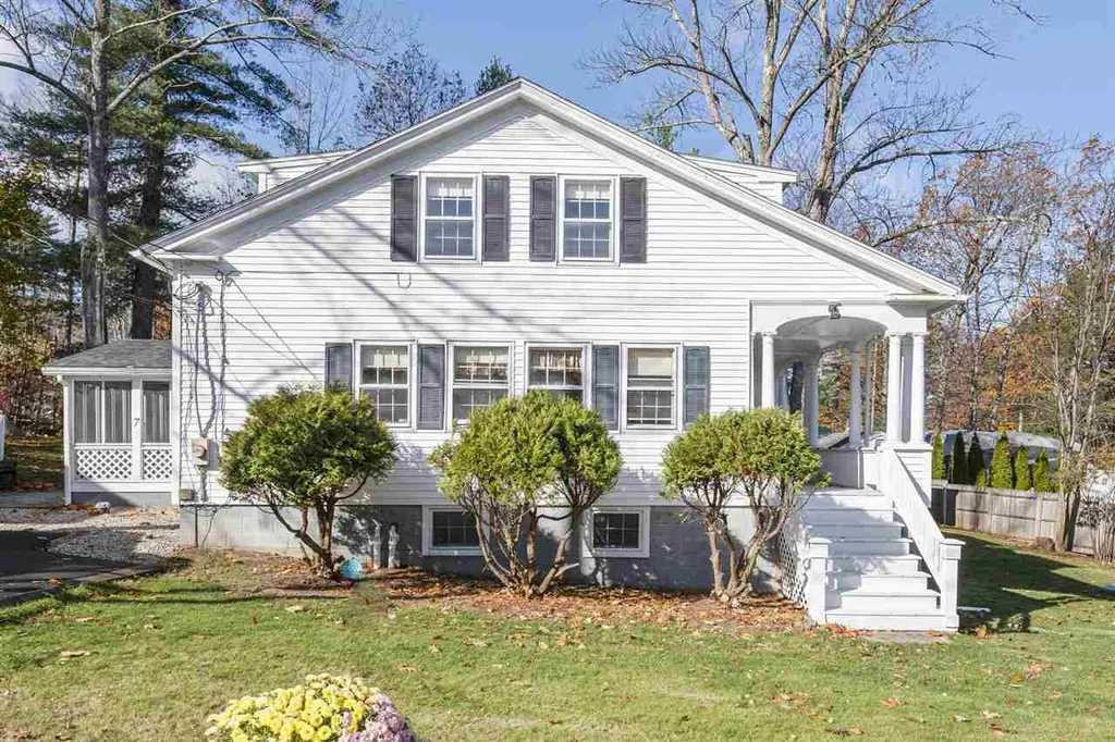7 Anniversary Hill Road Alton NH 03810