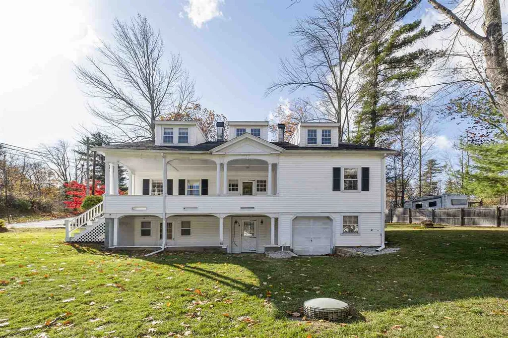 7 Anniversary Hill Road Alton NH 03810