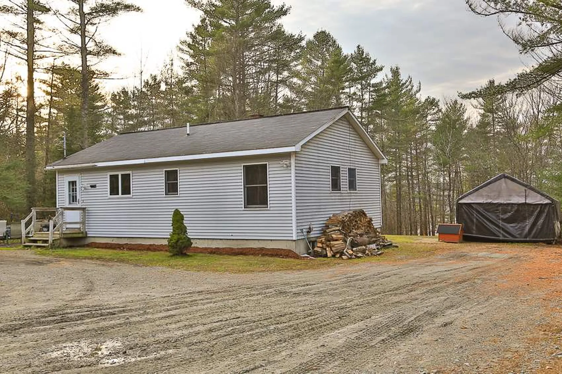 525 Dalton Road Dalton NH 03598