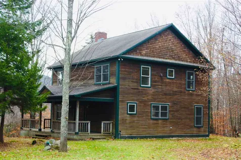 390 Stony Hill Road Warren VT 05674