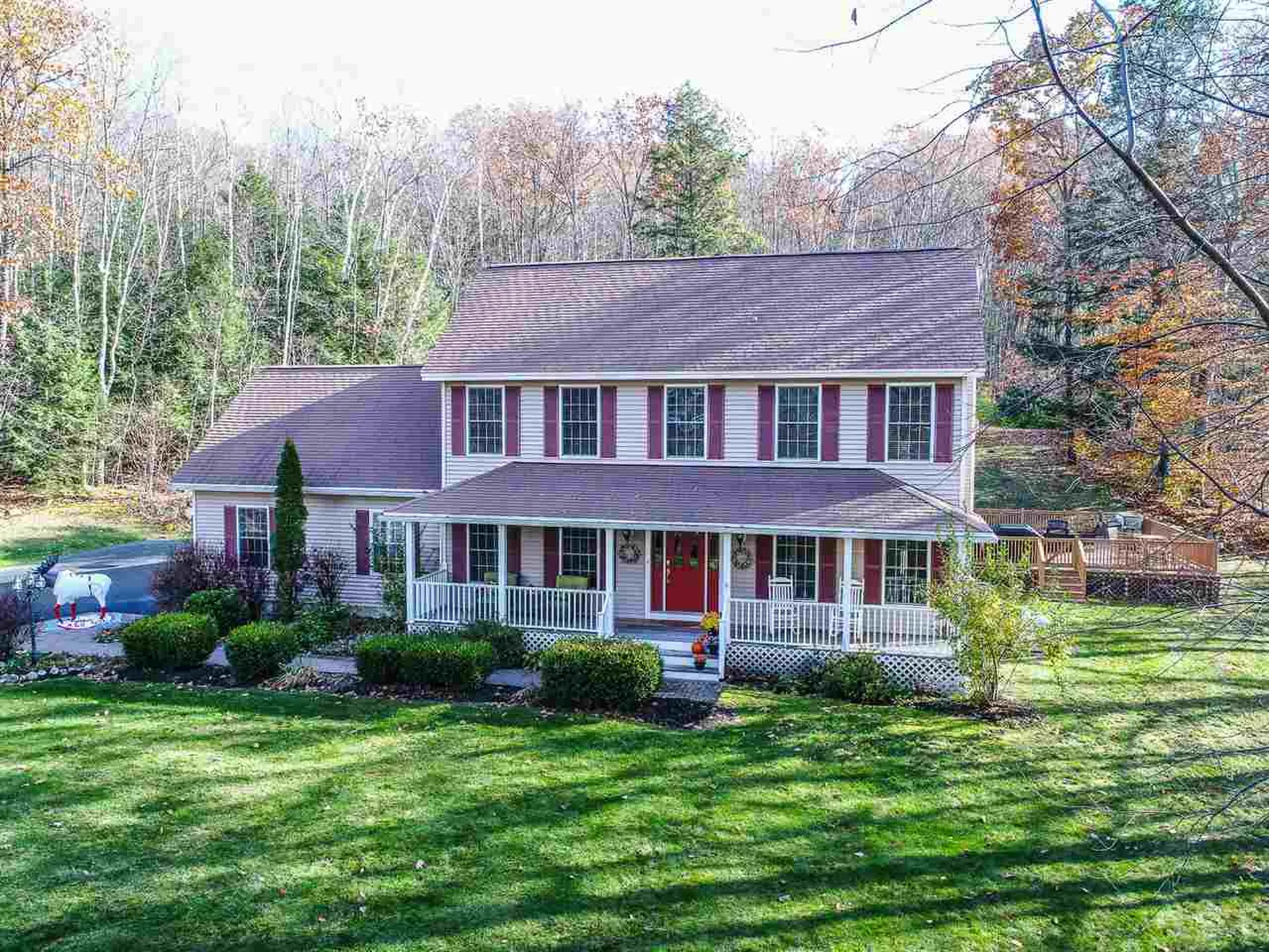 133 Leach Hill Road Goffstown NH 03045