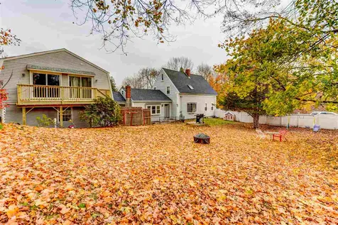 4 Harriman Road Raymond NH 03077