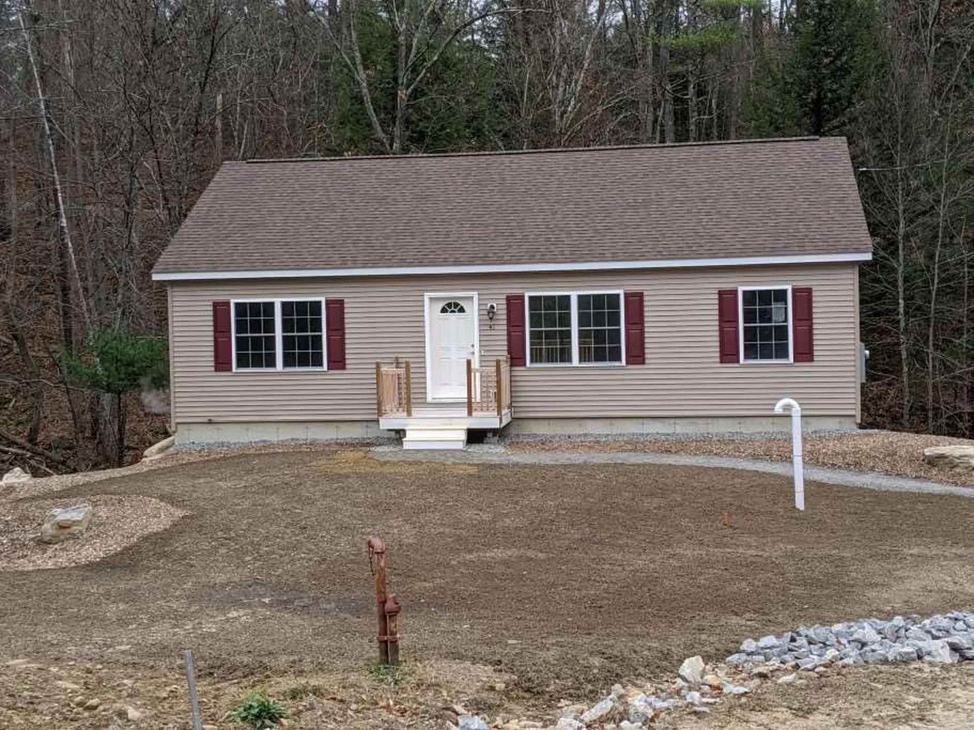 41 Shop Road Hill NH 03243