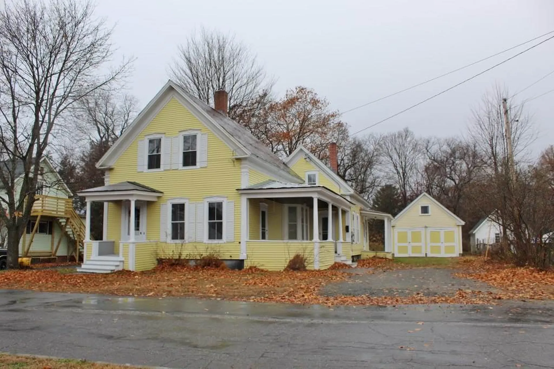 19 Pine Street Springfield VT 05156