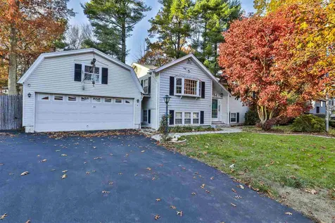 6 Cannon Drive Nashua NH 03062