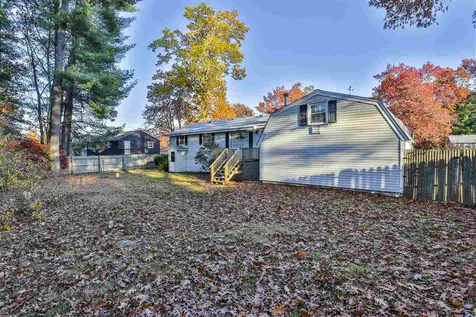 6 Cannon Drive Nashua NH 03062