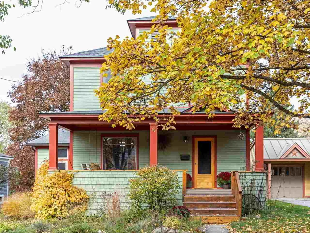 134 Ferguson Avenue Burlington VT 05401