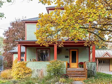 134 Ferguson Avenue Burlington VT 05401