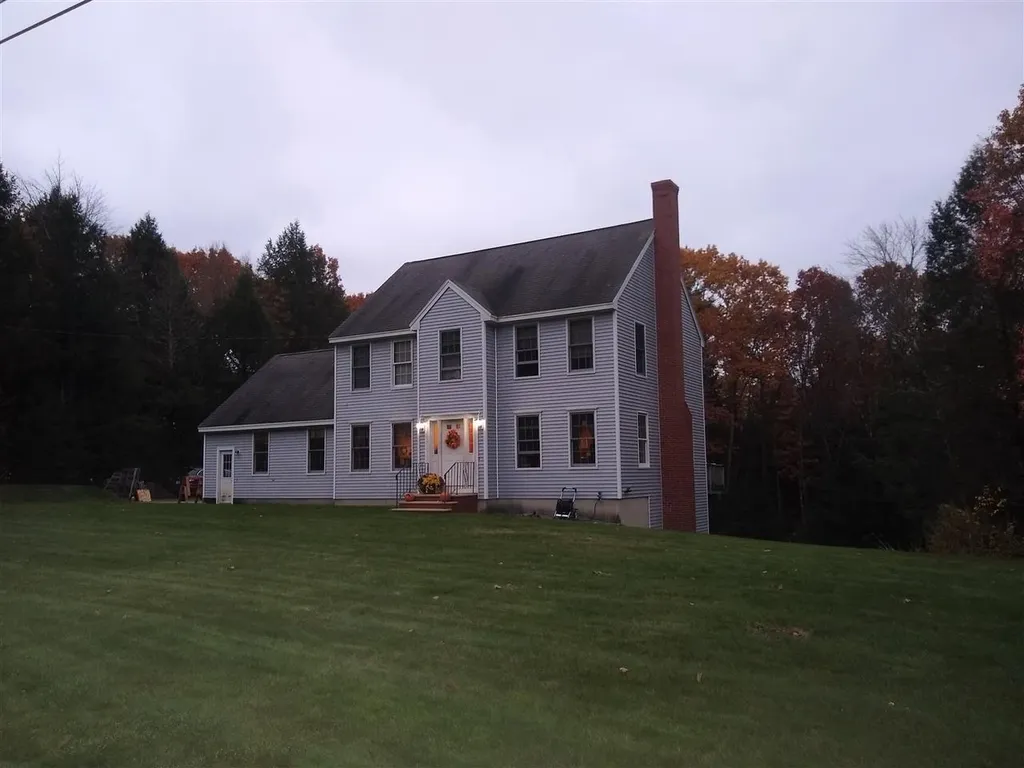 114 Highland Ridge Road Barrington NH 03825