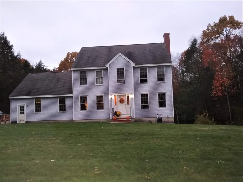 114 Highland Ridge Road Barrington NH 03825