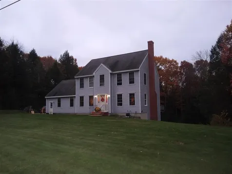 114 Highland Ridge Road Barrington NH 03825