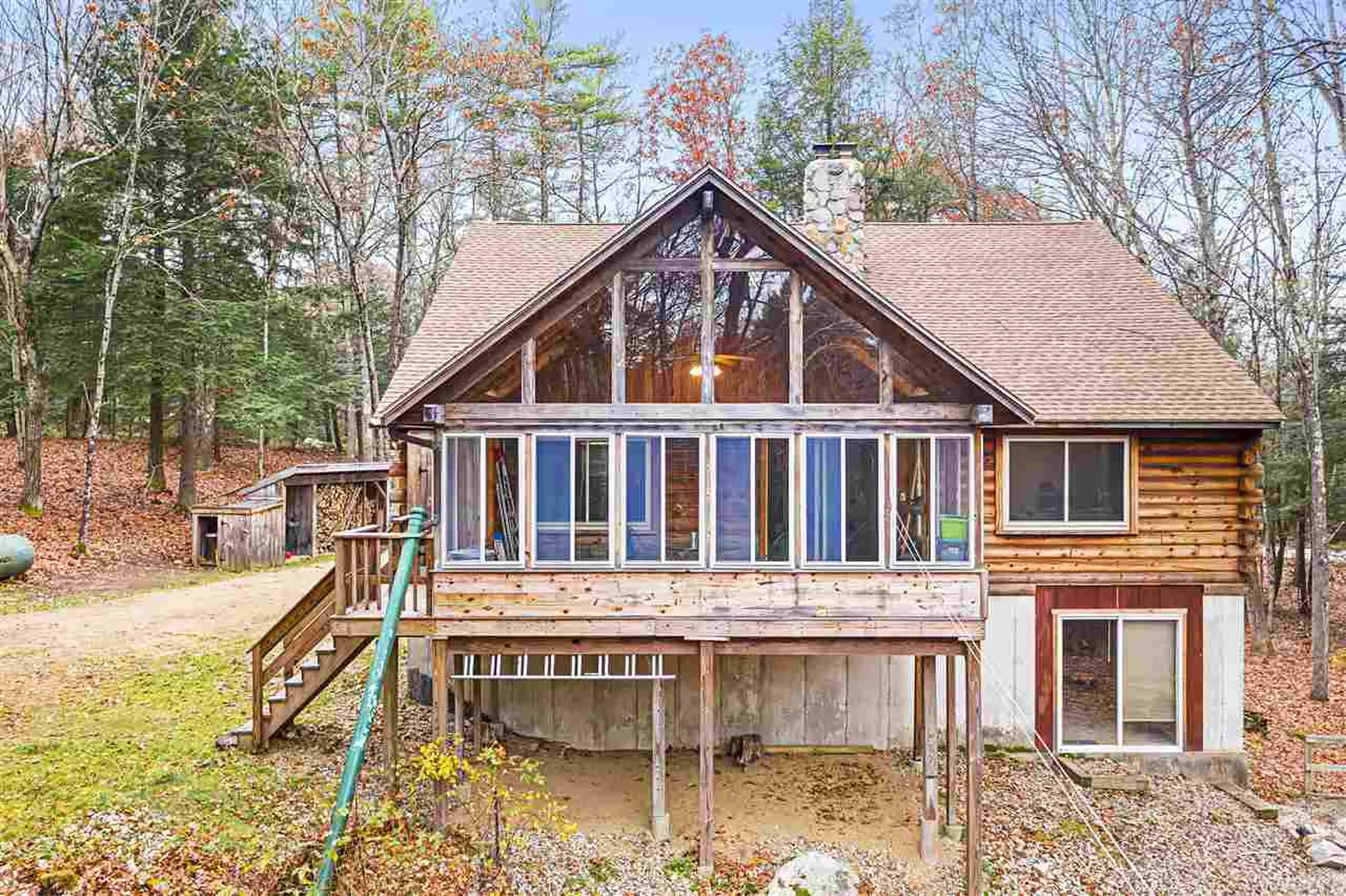 539 Hall Road Barrington NH 03825