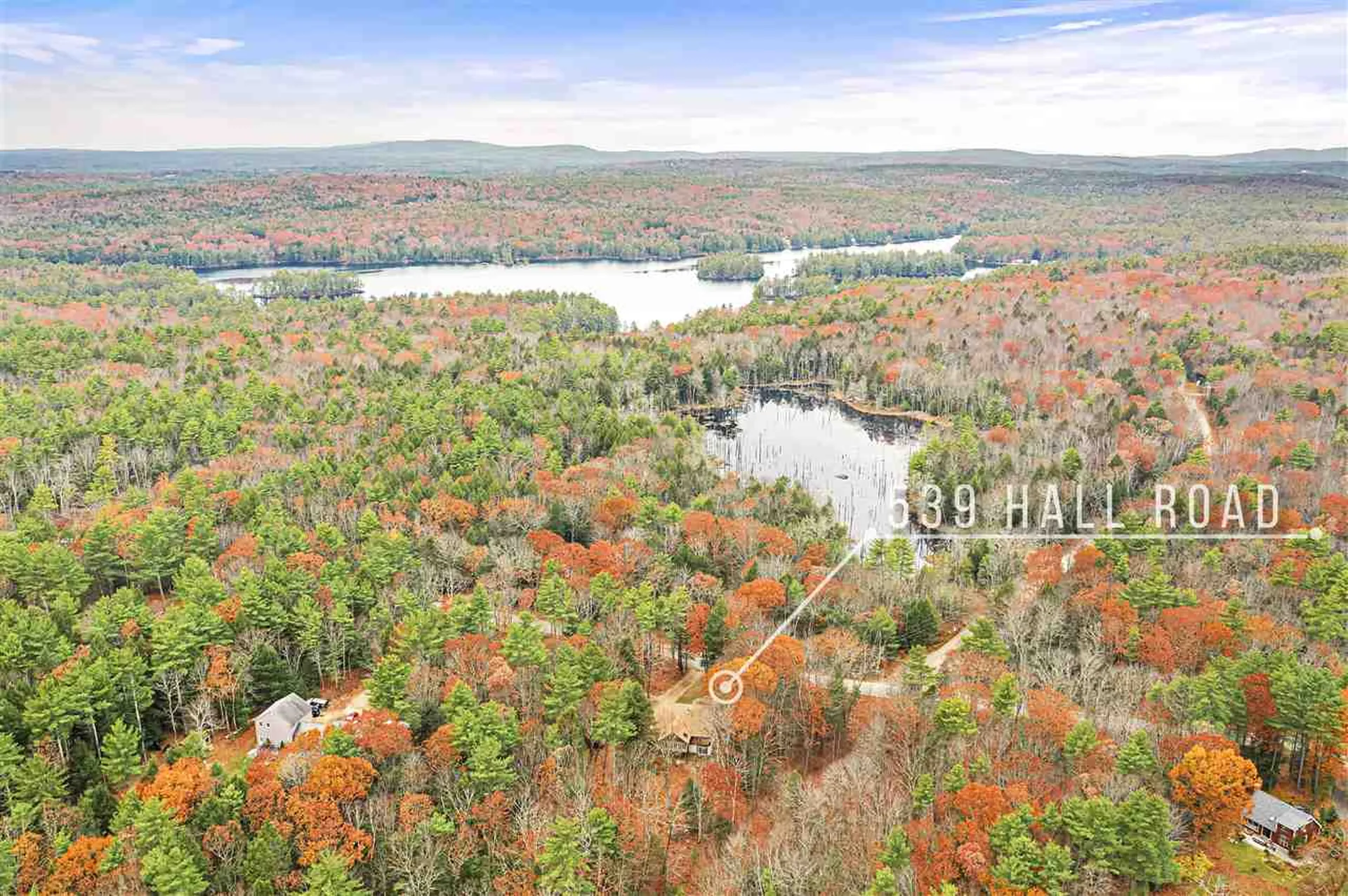 539 Hall Road Barrington NH 03825