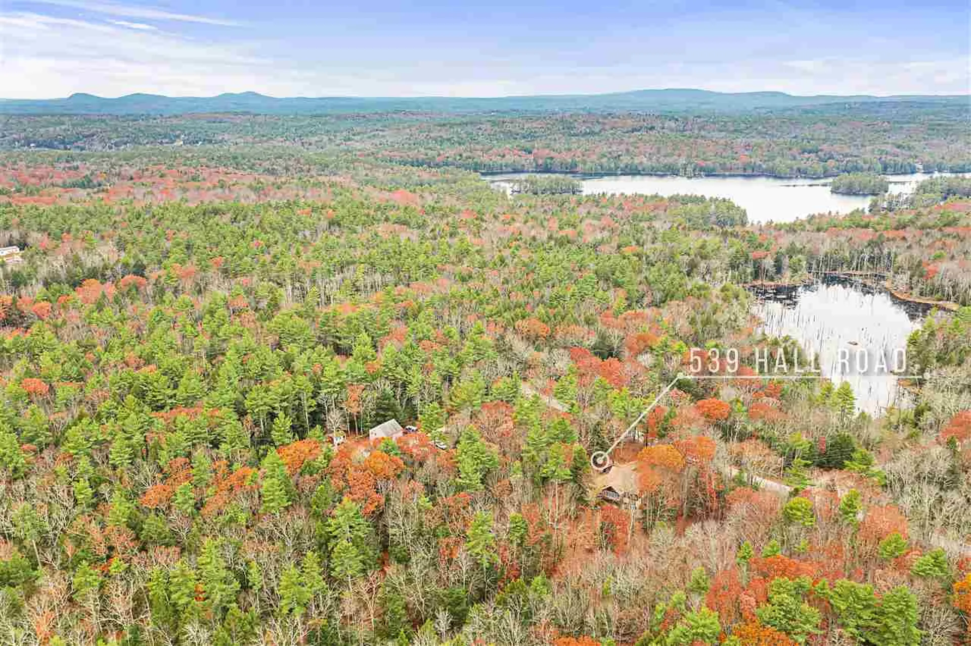 539 Hall Road Barrington NH 03825