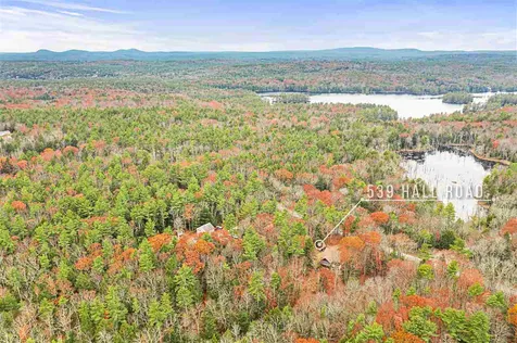 539 Hall Road Barrington NH 03825