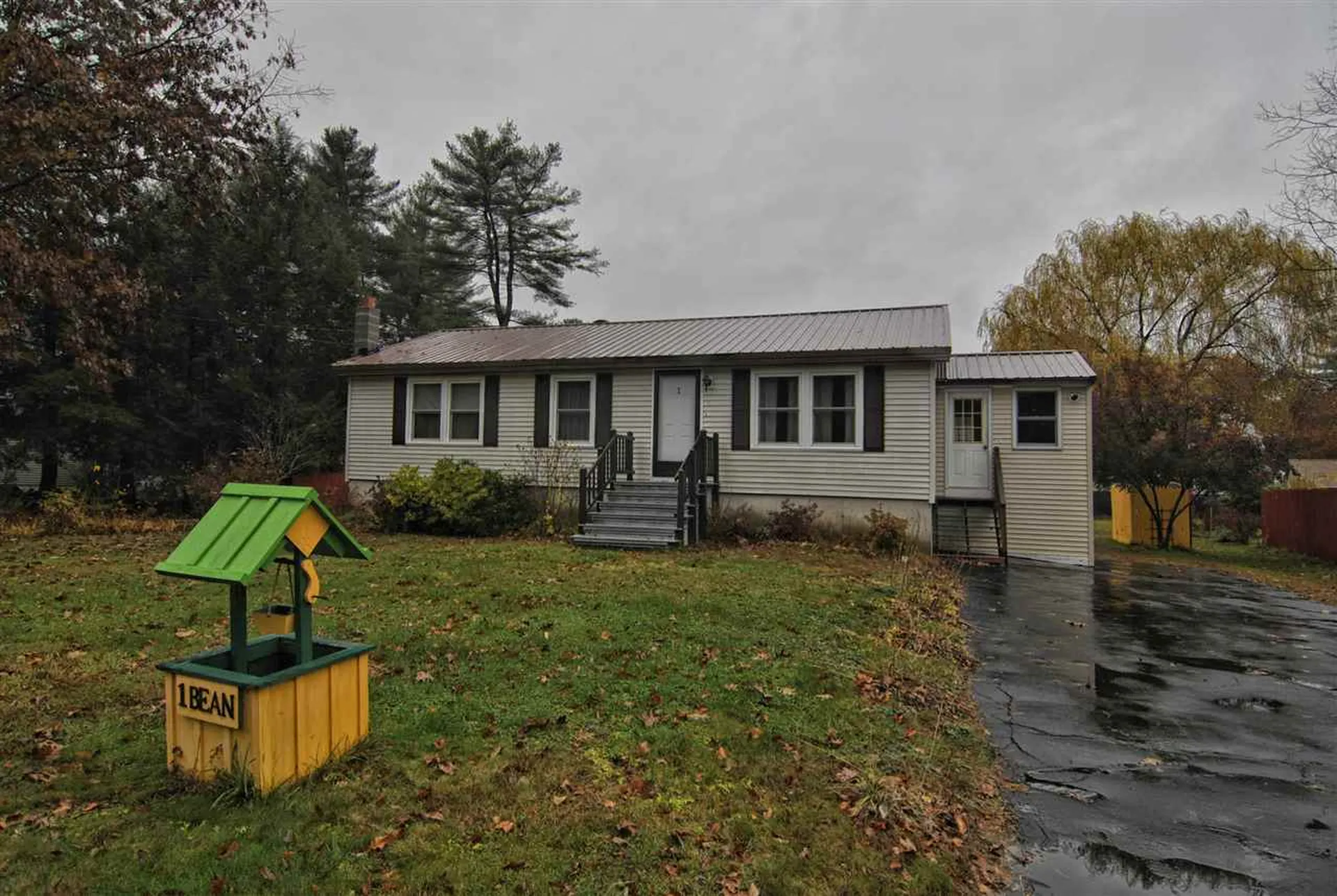 1 Bean Road Fremont NH 03044
