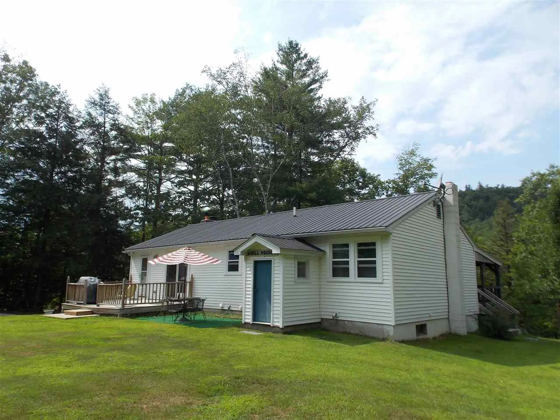 9 Borough Road Hill NH 03243