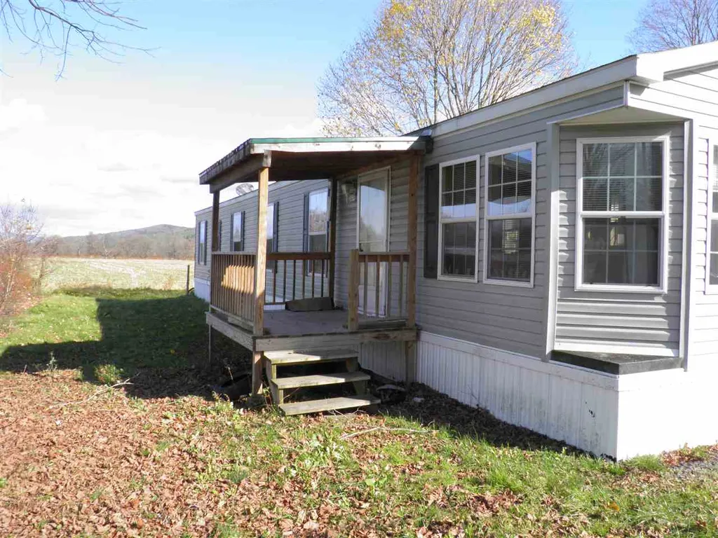 58 Verd Mont Road Waitsfield VT 05673